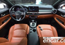 Kia K3 (Cerato) 