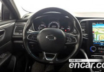 Renault Sm6 