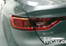 Renault Sm6 