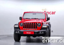 Jeep Gladiator 