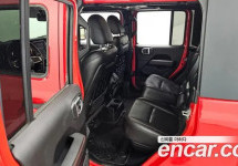 Jeep Gladiator 