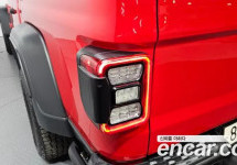 Jeep Gladiator 