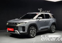Ssangyong Torres 