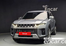 Ssangyong Torres 
