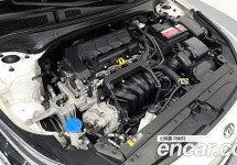Kia K3 (Cerato) 