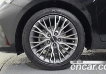 Kia K3 (Cerato) 
