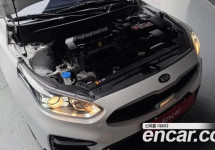 Kia K3 (Cerato) 