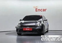 Kia K3 (Cerato) 