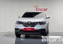 Renault Qm6 