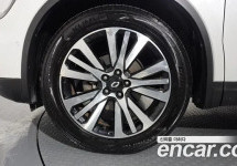 Renault Qm6 