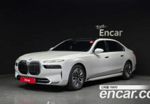 Bmw 7-Series 