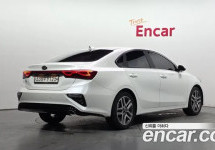 Kia K3 (Cerato) 