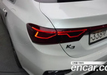 Kia K3 (Cerato) 