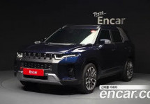 Ssangyong Torres 