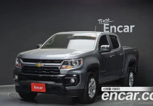 Chevrolet Colorado 