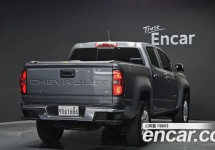 Chevrolet Colorado 