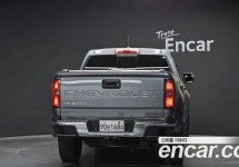 Chevrolet Colorado 
