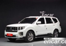 Kia Mohave 