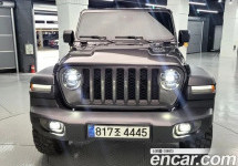 Jeep Gladiator 