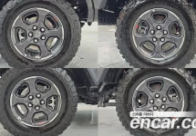 Jeep Gladiator 