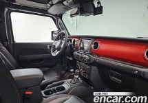 Jeep Gladiator 