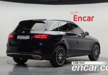 Mercedes-Benz Glc-Class 