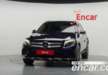 Mercedes-Benz Glc-Class 