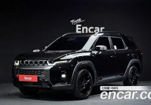 Ssangyong Torres 
