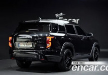 Ssangyong Torres 