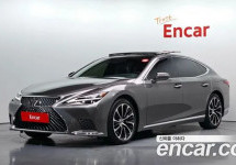 Lexus Ls 
