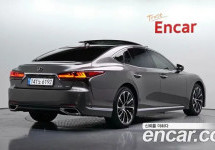 Lexus Ls 