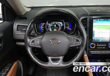 Renault Qm6 