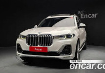 Bmw X7 