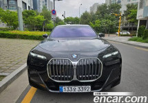 Bmw 7-Series 
