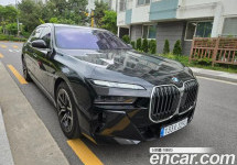 Bmw 7-Series 