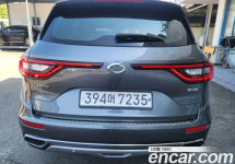Renault Qm6 