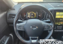 Renault Qm6 