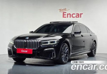 Bmw 7-Series 