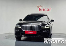 Bmw 7-Series 