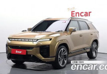 Ssangyong Actyon 