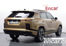 Ssangyong Actyon 