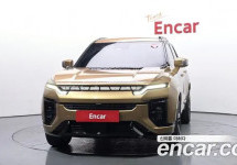 Ssangyong Actyon 
