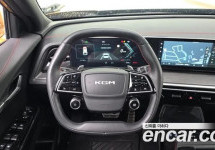 Ssangyong Actyon 