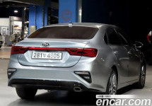 Kia K3 (Cerato) 