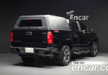 Chevrolet Colorado 