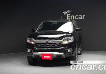 Chevrolet Colorado 