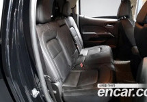 Chevrolet Colorado 