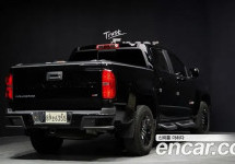 Chevrolet Colorado 