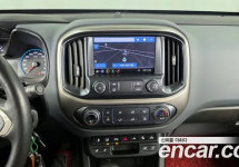 Chevrolet Colorado 