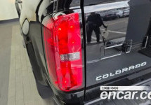 Chevrolet Colorado 
